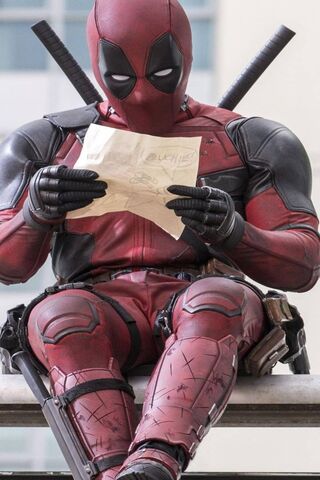 Deadpool's Daring Dilem..