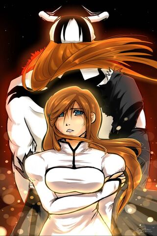 Bound by Destiny: Orihime and Ichigo's Unbreakable Bond