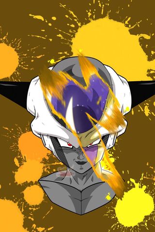 Golden Frieza: The Ultimate Transformation! ✨