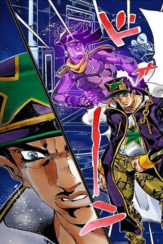 The Power of Star Platinum Unleashed! 🌟💥