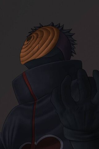 Tobi Uchiha Wallpaper - Download to your mobile from PHONEKY