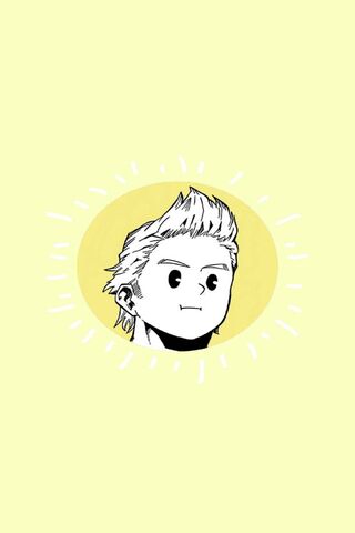 Mirio: The Radiant Hero 🌟