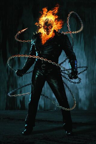 Ghost Rider Hd