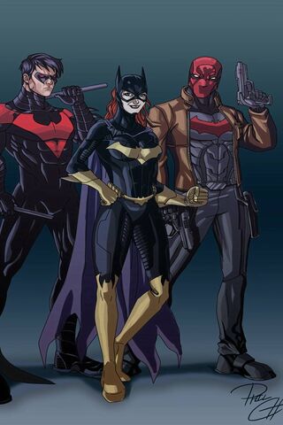 Guardians of Gotham: A New Era