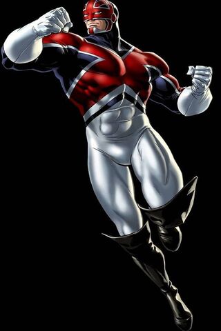 Hero of the Isles: Captain Britain Unleashed! 🇬🇧💥
