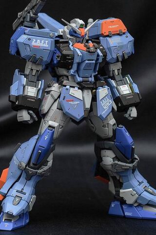 Battle-Ready: The Duel Gundam Strikes!