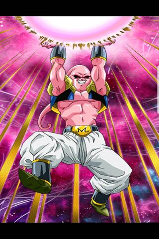 Majin Buu's Ultimate Power Unleashed! 🌟