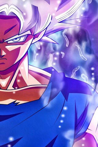 Goku's Ultimate Transformation: Ultra Instinct Unleashed! 🌌✨