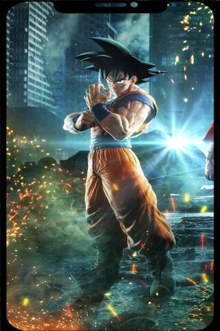 Goku