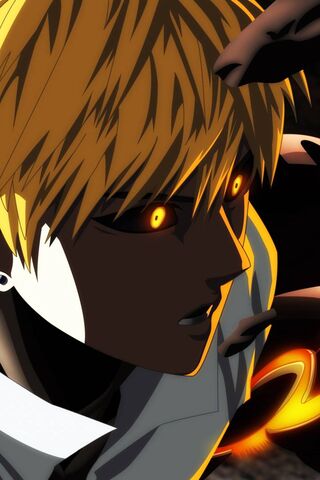 The Power Within: A Glimpse of One Punch Man