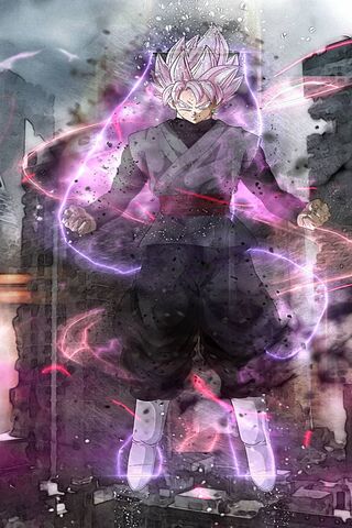 Update 72 goku black iphone wallpaper  incdgdbentre