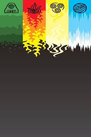 Harmony of the Elements 🌍🔥💧💨