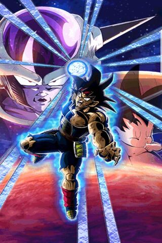 Bardock's Final Stand: A Hero's Legacy 🌌⚔️