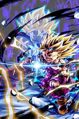 Gohan's Epic Transforma..