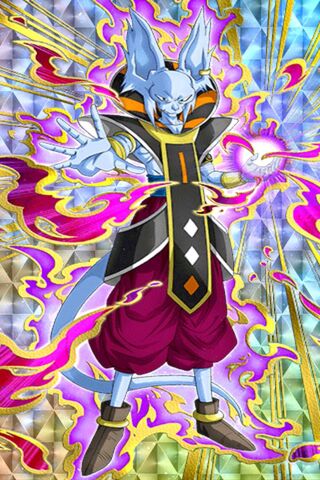 Cosmic Power Unleashed: The God of Destruction