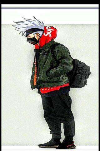 Phoneky Supreme Naruto Kakashi Hd Wallpapers