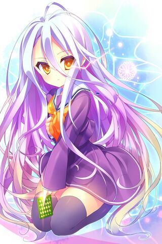 Shiro: The Enigmatic Ga..