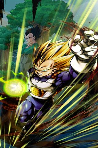 Free: Maijn Vegeta Amoled Wallpaper : DragonballLegends 