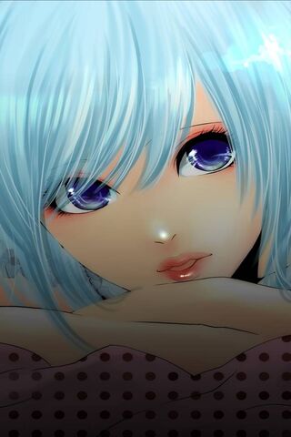 Cutey: A Dreamy Gaze 🌟
