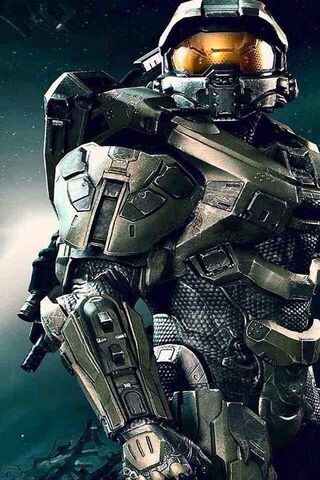 Master Chief