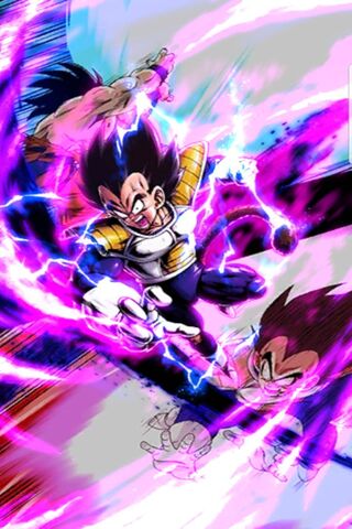 Vegeta Base Form 2