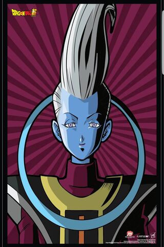 Whis Wallpaper  Download to your mobile from PHONEKY