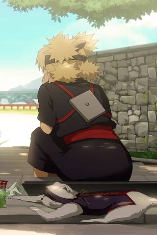 Temari's Tranquil Retre..