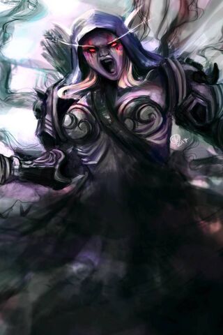 The Dark Queen Rises: Sylvanas Windrunner Unleashed