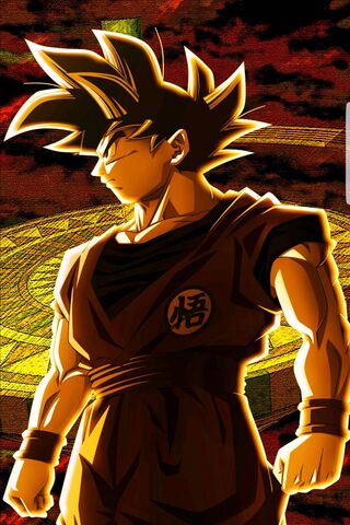 Goku: The Legendary Sai..