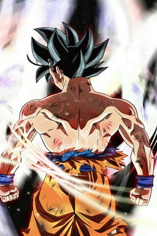 Goku Beyond