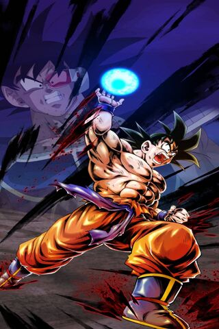 Goku's Ultimate Power U..