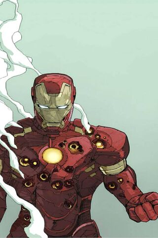 Iron Man: The Resilient..