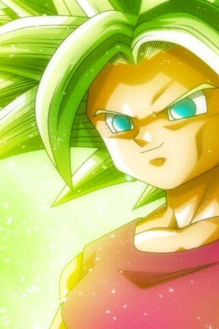 Kefla: The Fusion of Power and Grace 🌟