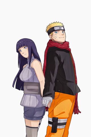 Naruto-Hinata