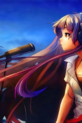 Melody in the Moonlight 🎤🌙