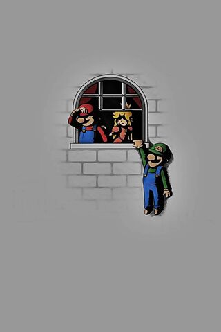 Mario's Rescue Mission!..