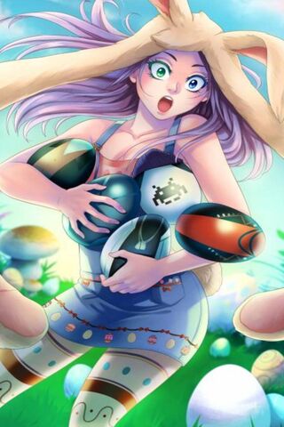 Easter Surprise: The Colorful Hunt