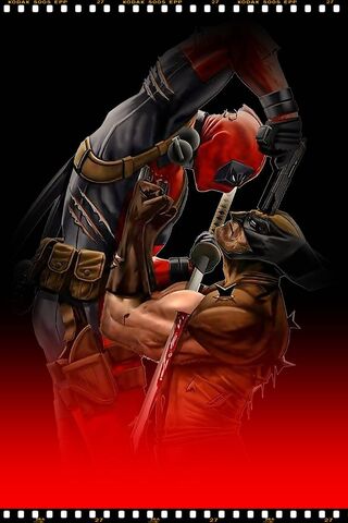 Deadpool vs. Wolverine:..