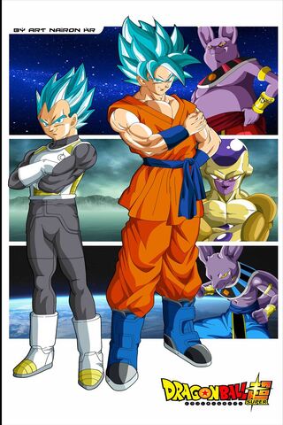 Dragon Ball Super