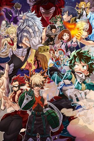 Heroes Unite: The Battle for Justice! 🌟