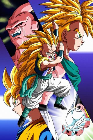 Dragon Ball Super Wallpaper - Download to your mobile from PHONEKY