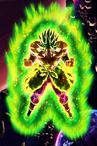 Unleashing the Legendary Power! 🌌💥