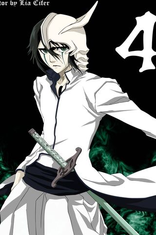 The Enigmatic Ulquiorra: A Soul Reaper's Lament