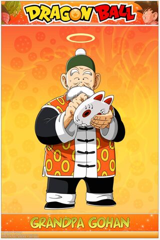 The Wise Guardian of Dragon Ball 🌟