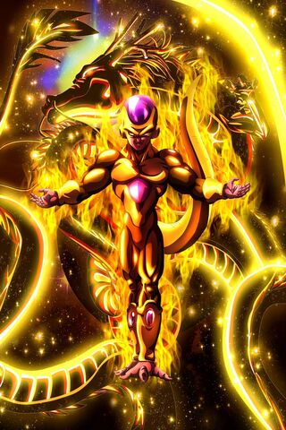 Frieza's Fiery Ascendan..