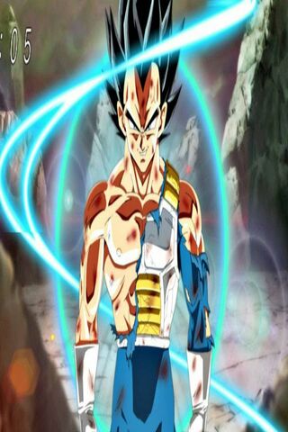 Vegueta: The Warrior's Resilience 💪✨