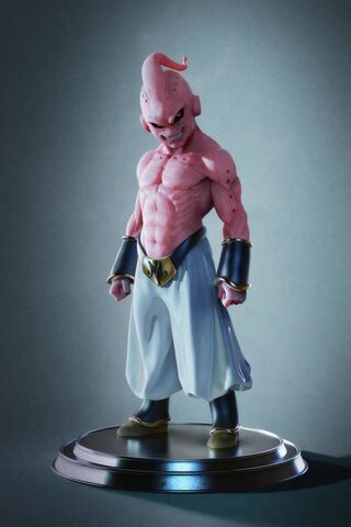 Majin Boo Wallpaper - Download to your mobile from PHONEKY