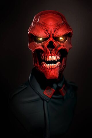 Red Skull