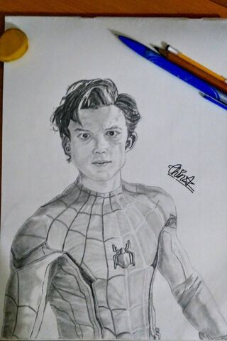 Web-Slinger in Action! 🕷️✨