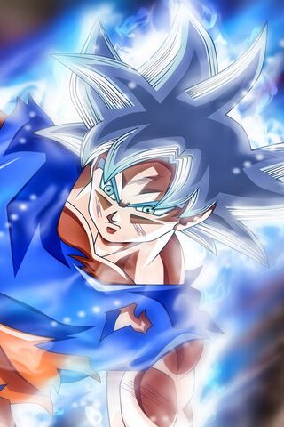 Goku: The Ultimate Warr..